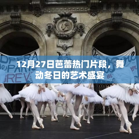 12月27日芭蕾盛宴，舞动冬日的艺术精彩片段