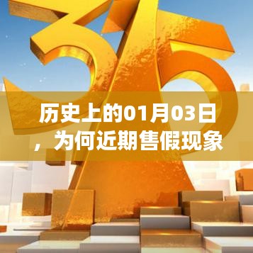 历史上的今日与近期售假现象愈发严重的背后原因