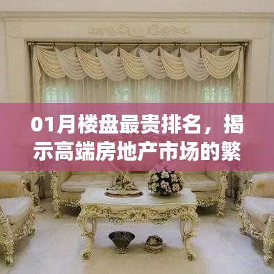01月高端楼盘排名揭示，房地产市场的繁荣与挑战
