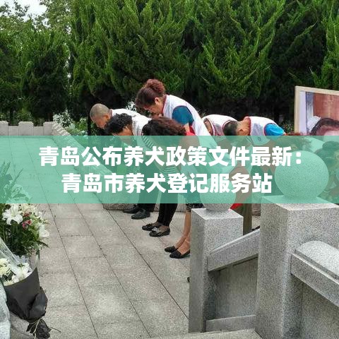 青岛公布养犬政策文件最新：青岛市养犬登记服务站 