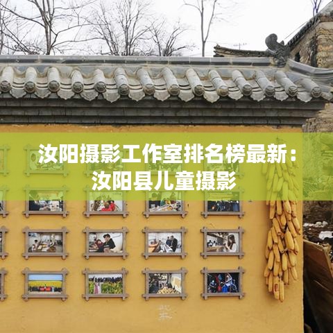 汝阳摄影工作室排名榜最新：汝阳县儿童摄影 