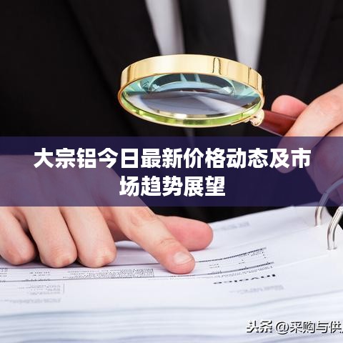 大宗铝今日最新价格动态及市场趋势展望