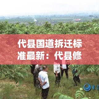 代县国道拆迁标准最新：代县修路 