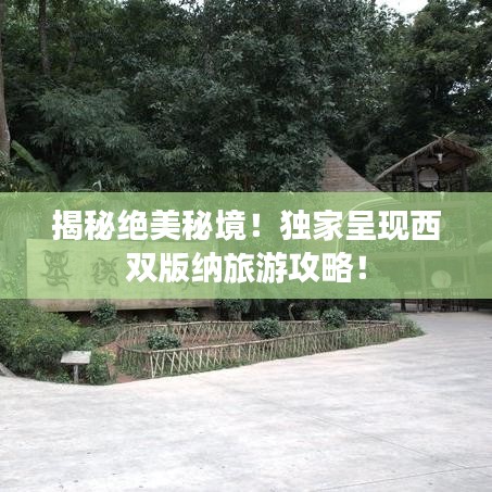 揭秘绝美秘境！独家呈现西双版纳旅游攻略！