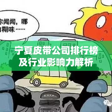宁夏皮带公司排行榜及行业影响力解析