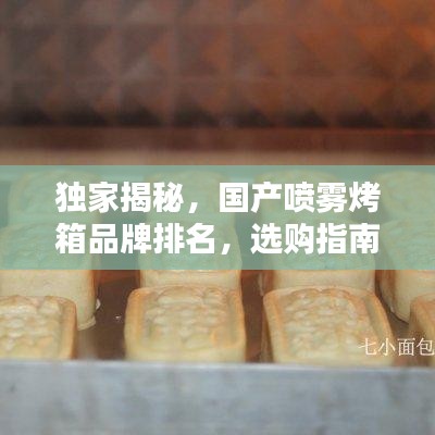 独家揭秘，国产喷雾烤箱品牌排名，选购指南一网打尽！