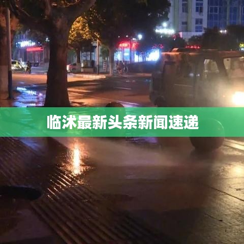 临沭最新头条新闻速递