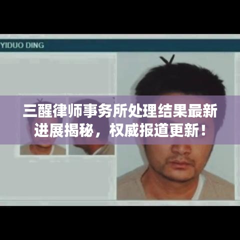 三醒律师事务所处理结果最新进展揭秘，权威报道更新！