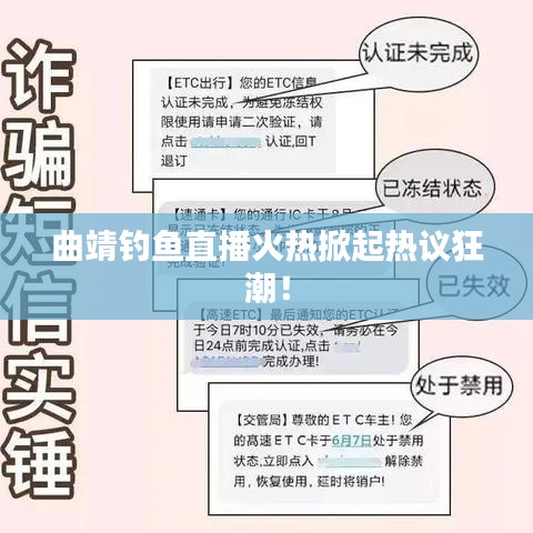 曲靖钓鱼直播火热掀起热议狂潮！