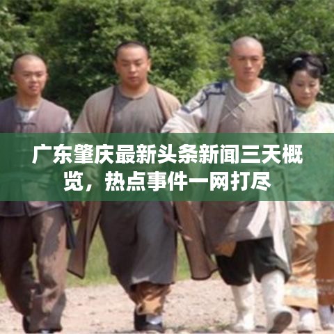 广东肇庆最新头条新闻三天概览，热点事件一网打尽
