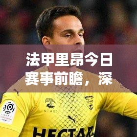 法甲里昂今日赛事前瞻，深度解析预测分析