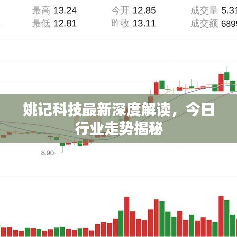姚记科技最新深度解读，今日行业走势揭秘