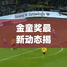 金童奖最新动态揭秘，今日消息震撼来袭！