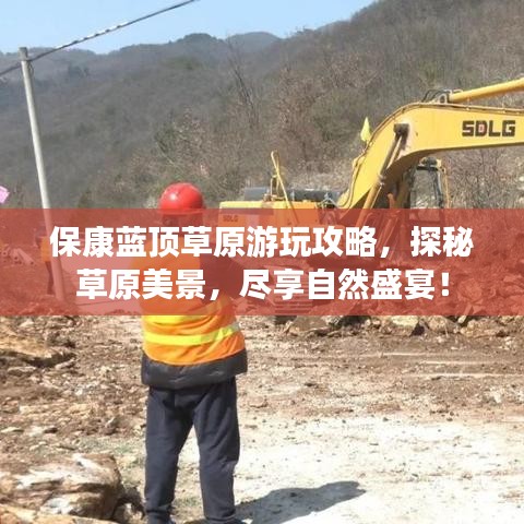 保康蓝顶草原游玩攻略，探秘草原美景，尽享自然盛宴！