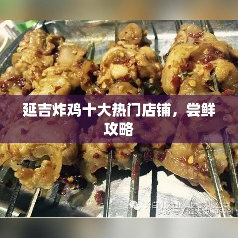 延吉炸鸡十大热门店铺，尝鲜攻略