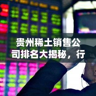 贵州稀土销售公司排名大揭秘，行业领军榜单揭晓！