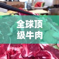 全球顶级牛肉盛宴，排名揭晓，品味世界牛肉之最
