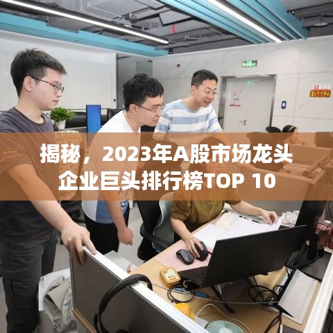 揭秘，2023年A股市场龙头企业巨头排行榜TOP 10