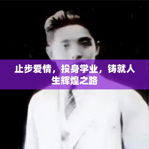 止步爱情，投身学业，铸就人生辉煌之路