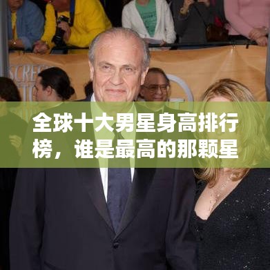 全球十大男星身高排行榜，谁是最高的那颗星？
