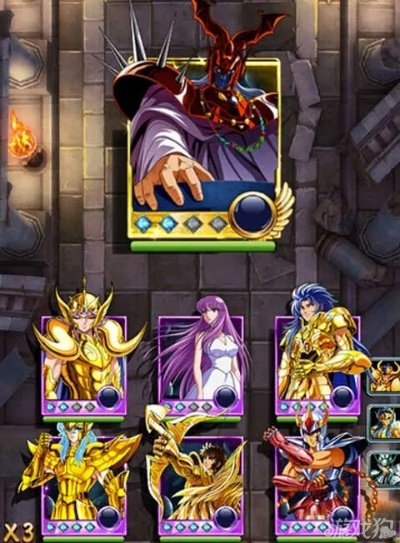 圣斗士星矢手游穆和苹果passbook官方下载,专家解析说明|苹果款1_v3.285