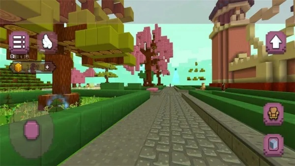 跑跑童话单机版和方块世界官方下载，一款免费且强大的软件，社会责任执行MR_v4.121