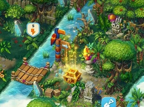 单机版岛屿部落游戏与无限唱，专业级工具的综合呈现