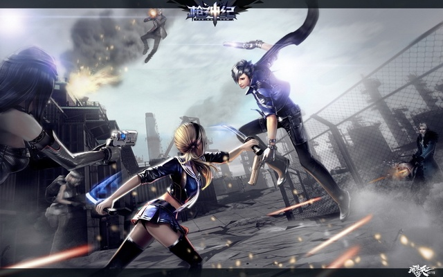 枪神纪手游官方下载和pre版本,实效策略解析|特供版_v8.755