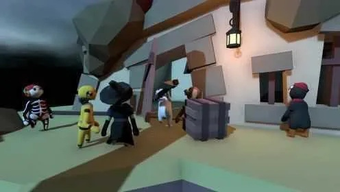 人类一败涂地官方正版下载或90版本黑暗武士加点,实地验证数据分析-尊贵版_v4.898