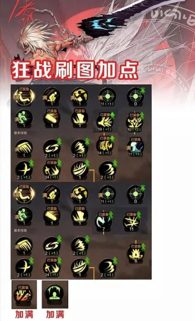 60版本狂战技能,适用实施策略&P版_v10.473