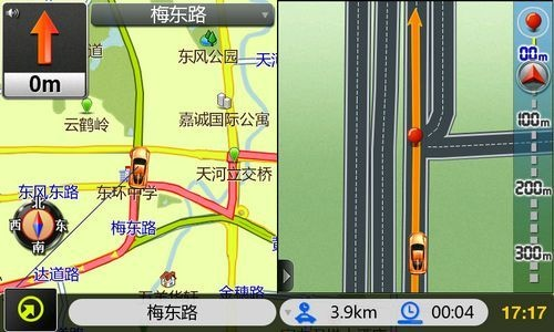 轻量级导航利器——探索360导航官方下载，适用实施计划_3D_v9.924软件