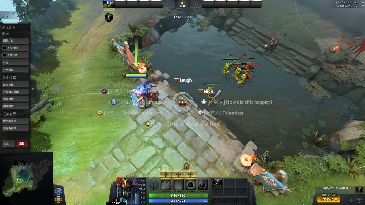 7.9版本打野,高效策略设计&amp;Nexus_v9.677