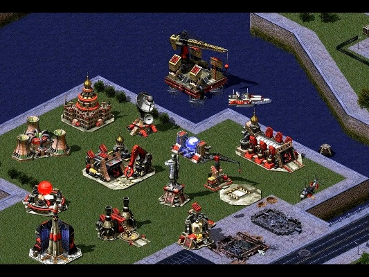 官方下载红警全集,精细解析评估-VR_v6.633