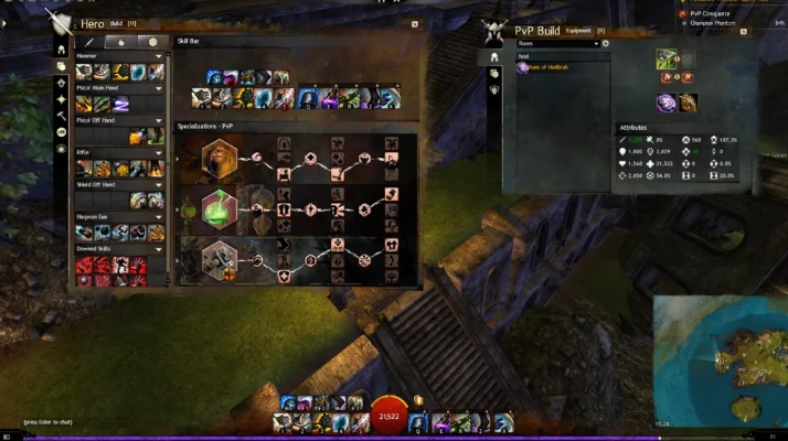 激战2 版本,安全解析方案 D版_v5.609