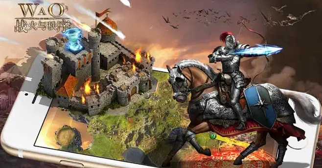 战火与秩序 版本,创新方案设计&amp;Phablet_v10.201