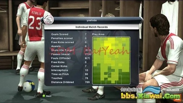 实况足球2013 版本,实际案例解析说明 N版_v8.843