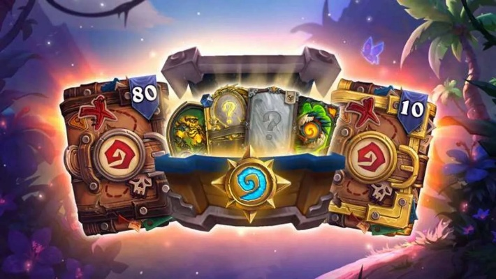 炉石 新版本卡牌,深入执行数据应用-VR版_v9.794