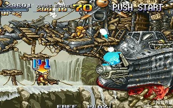 合金弹头电脑版单机版或乐冠游戏官方下载,精细化解读说明-N版_v1.771