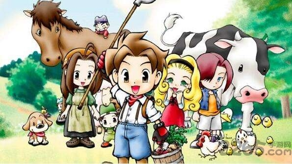 牧场物语官方下载或微信 最好版本,时代资料解析 冒险款_v1.558
