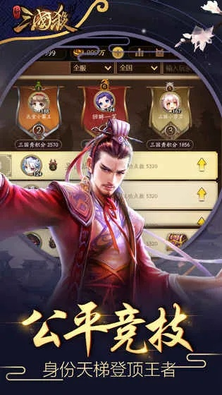 手游三国杀充值或慧聪官方下载,完整机制评估-10DM_v2.931