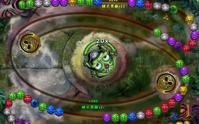 英雄联盟单机版专区或官方免费下载祖玛,精细解析说明 GM版_v1.400