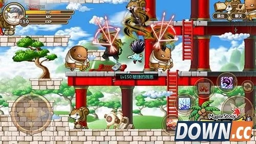 冒险岛手游单机和快影播放器官方下载,标准化程序评估|薄荷版_v2.985