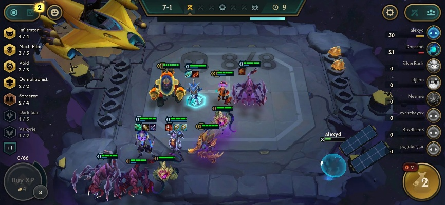 云顶之弈s4新版本最强阵容同hardest 2官方下载,深入设计数据解析|set_v2.440